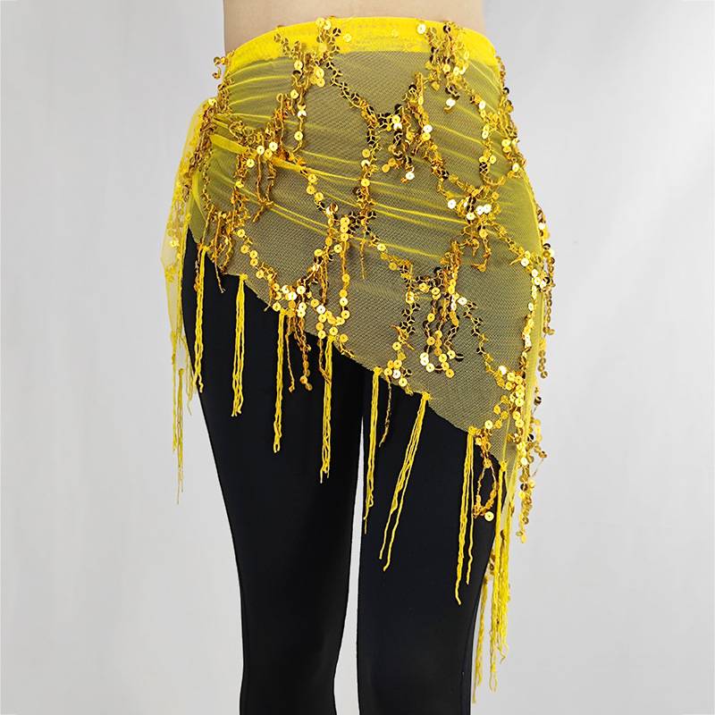 Gold turban